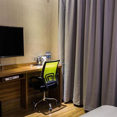 قوانغتشو Hengchao Holiday Hotel المظهر الخارجي الصورة