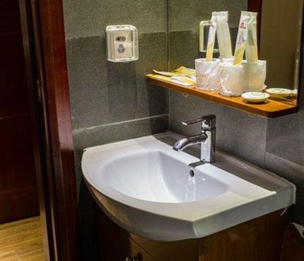 قوانغتشو Hengchao Holiday Hotel المظهر الخارجي الصورة