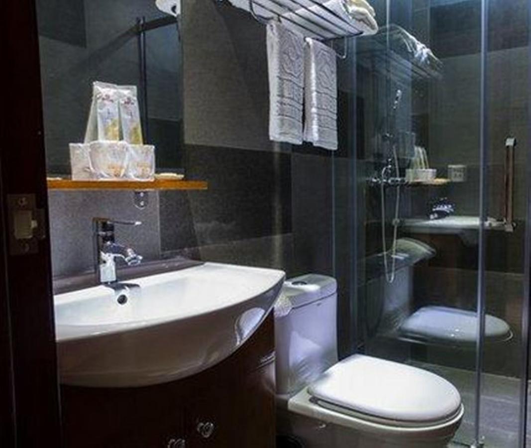 قوانغتشو Hengchao Holiday Hotel المظهر الخارجي الصورة