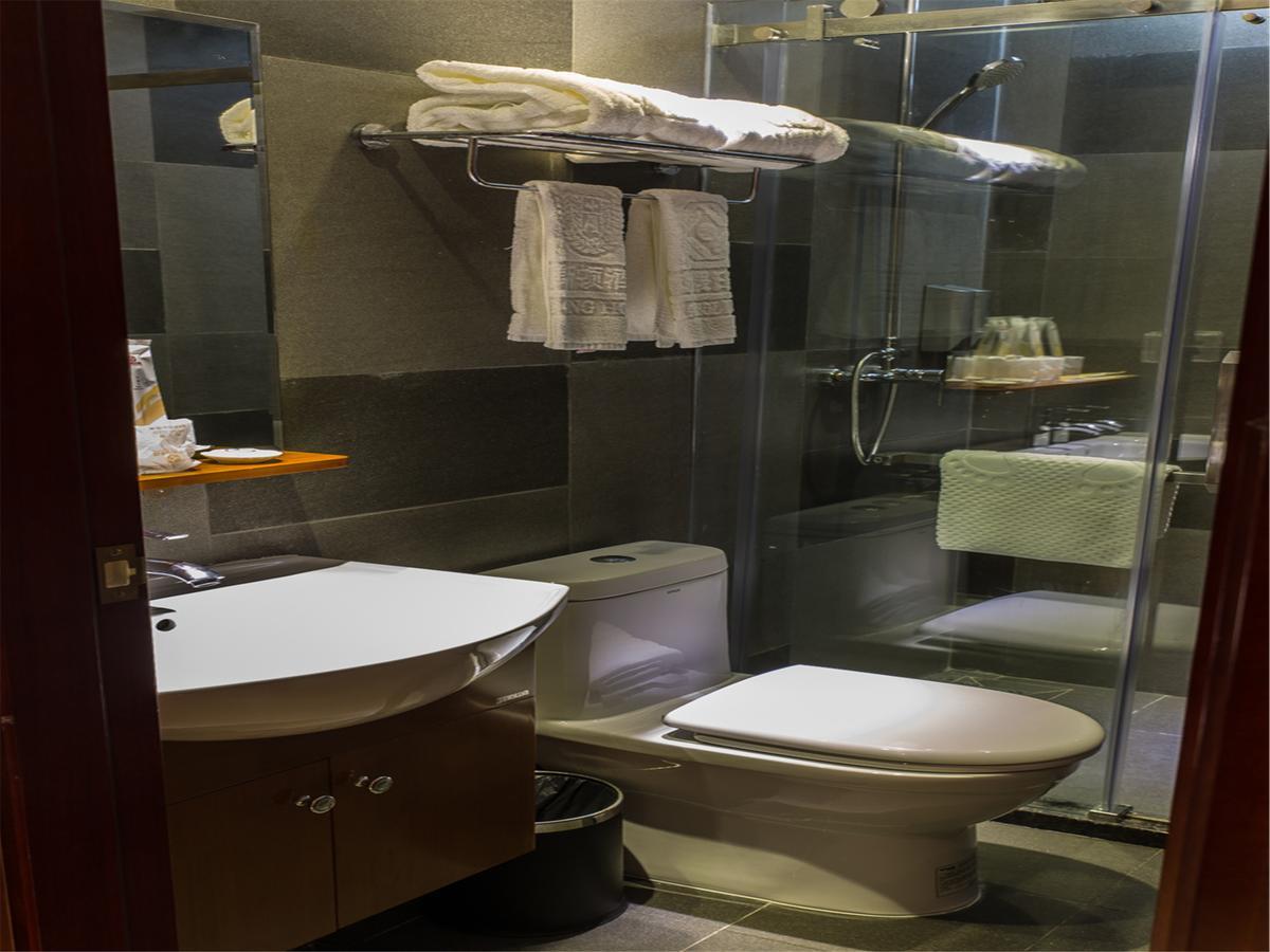 قوانغتشو Hengchao Holiday Hotel المظهر الخارجي الصورة