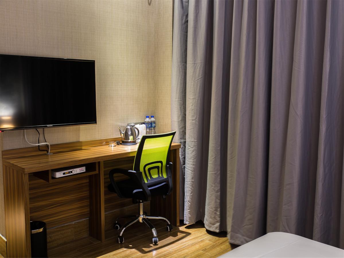 قوانغتشو Hengchao Holiday Hotel المظهر الخارجي الصورة