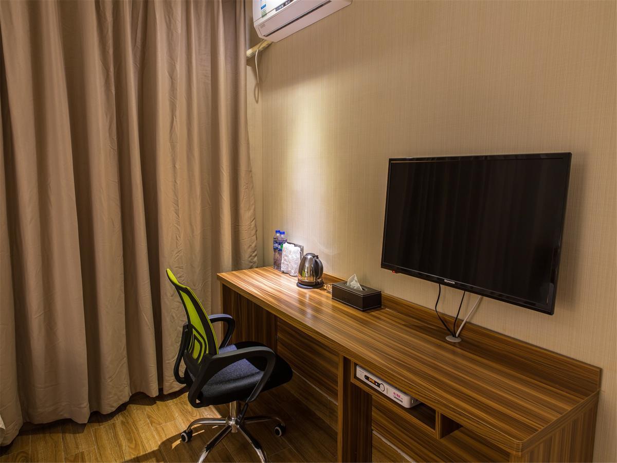 قوانغتشو Hengchao Holiday Hotel المظهر الخارجي الصورة