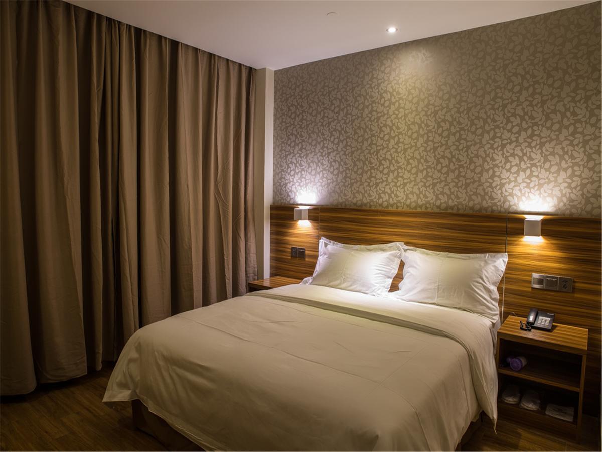 قوانغتشو Hengchao Holiday Hotel المظهر الخارجي الصورة