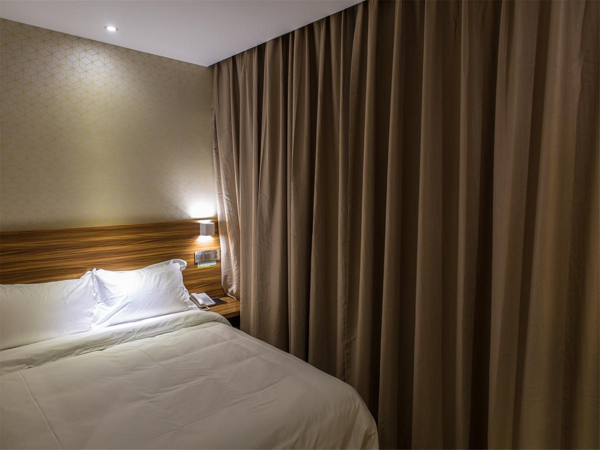 قوانغتشو Hengchao Holiday Hotel المظهر الخارجي الصورة