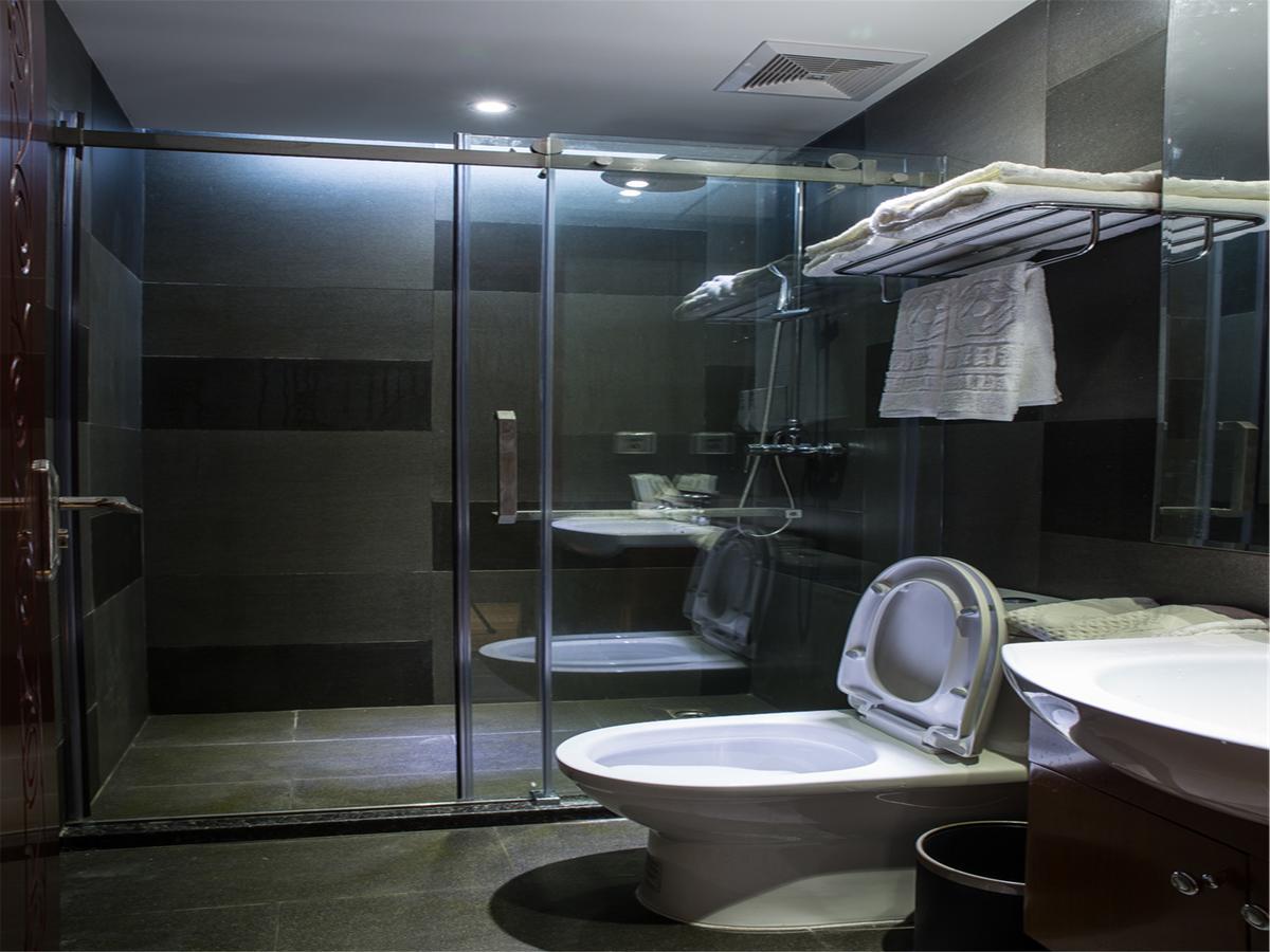 قوانغتشو Hengchao Holiday Hotel المظهر الخارجي الصورة