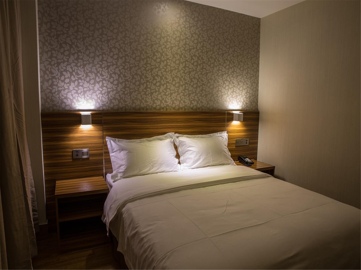 قوانغتشو Hengchao Holiday Hotel المظهر الخارجي الصورة