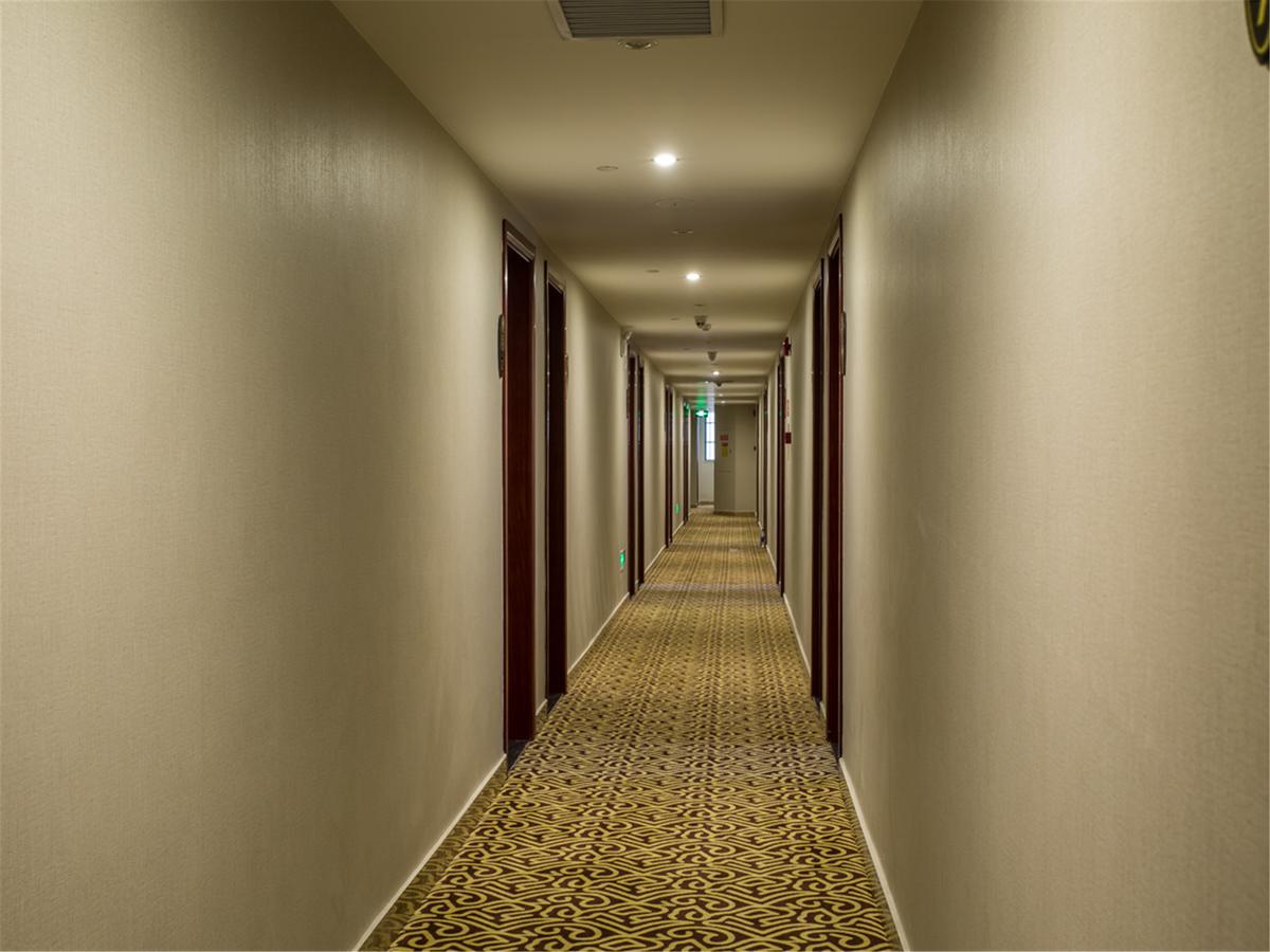 قوانغتشو Hengchao Holiday Hotel المظهر الخارجي الصورة