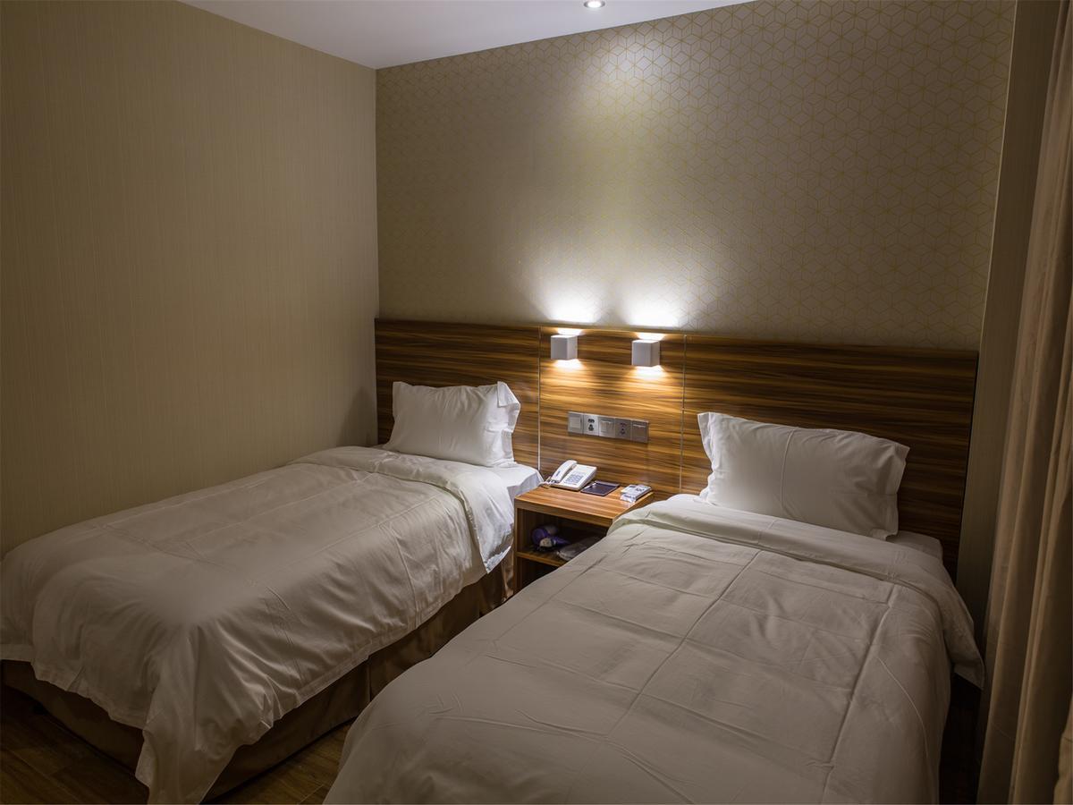 قوانغتشو Hengchao Holiday Hotel المظهر الخارجي الصورة