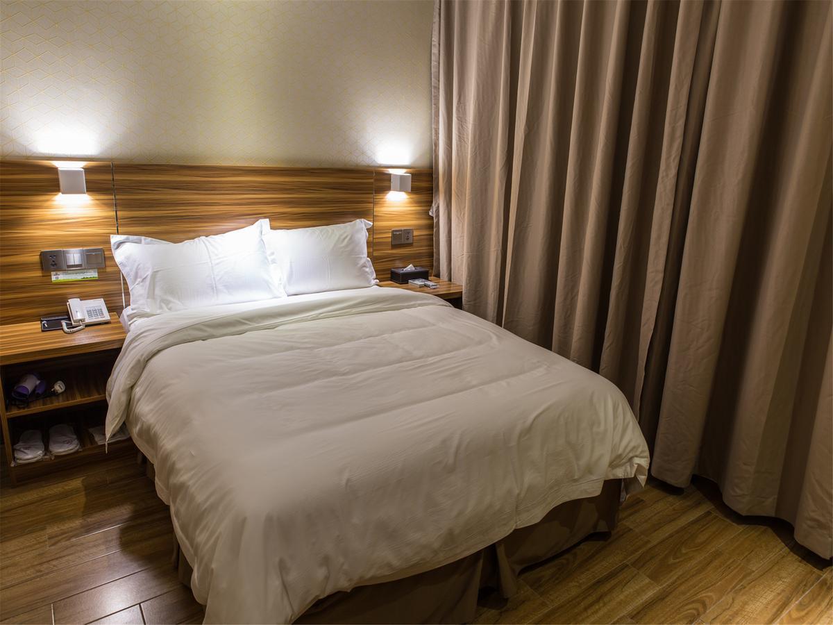 قوانغتشو Hengchao Holiday Hotel المظهر الخارجي الصورة