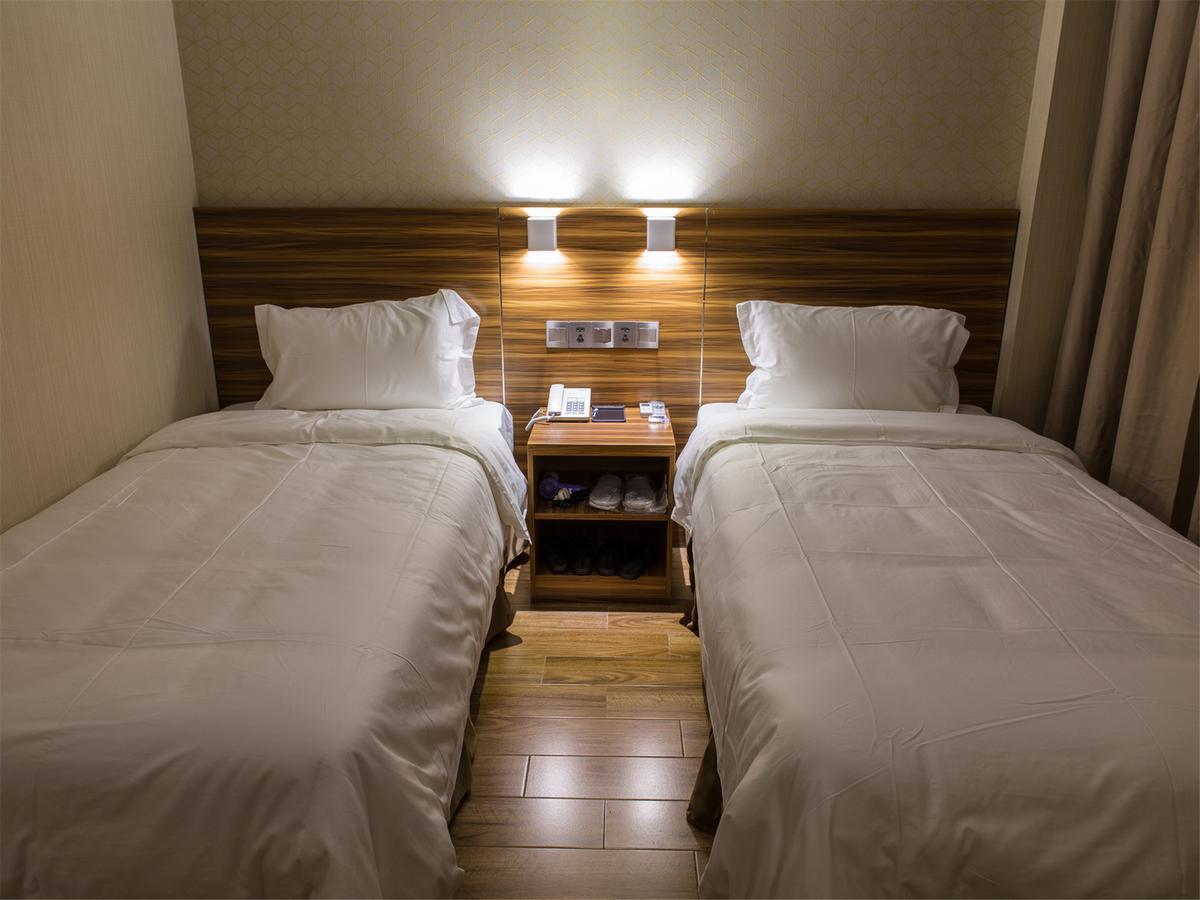 قوانغتشو Hengchao Holiday Hotel المظهر الخارجي الصورة