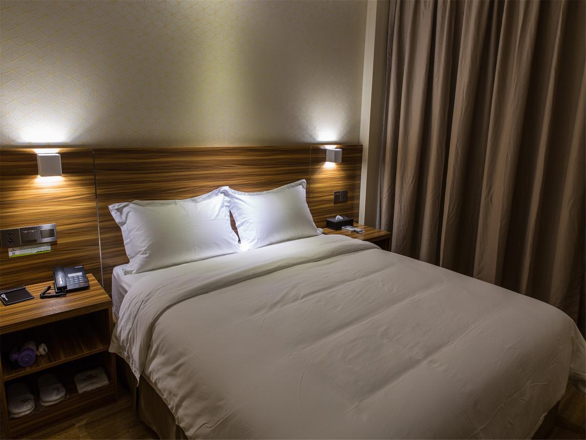 قوانغتشو Hengchao Holiday Hotel المظهر الخارجي الصورة