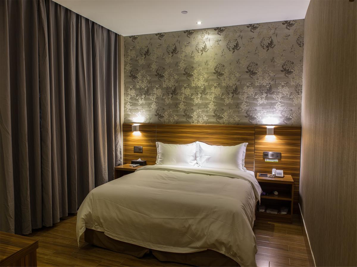قوانغتشو Hengchao Holiday Hotel المظهر الخارجي الصورة